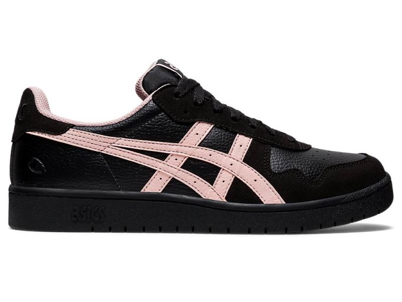 Dámské Tenisky Asics JAPAN S Černé 75248NQDL